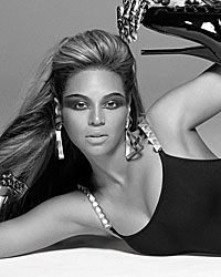 Beyonce Knowles